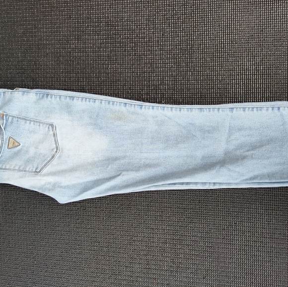 Guess denim capris - Picture 5 of 5